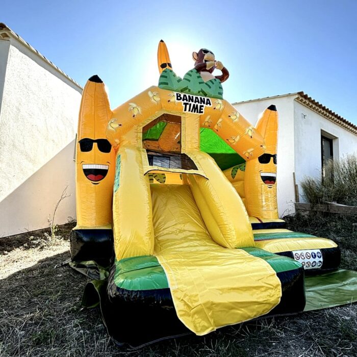 Banana Jump – Image 5