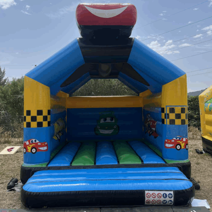 Jumping Cars – Image 2
