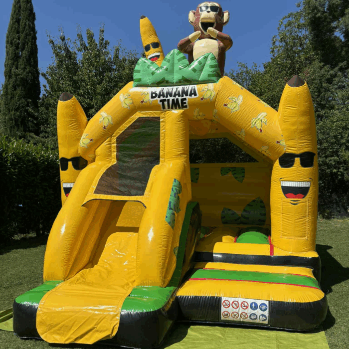 Banana Jump