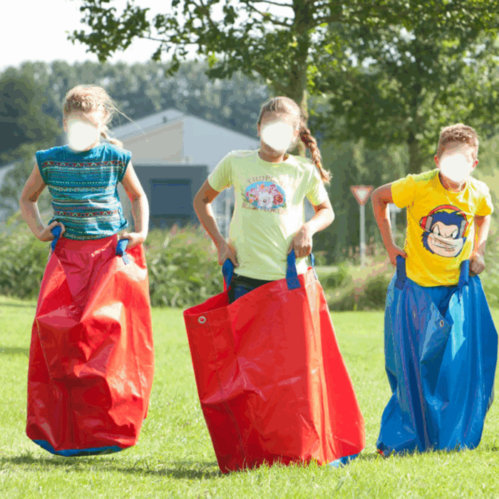 Course en sac