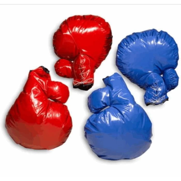 Gants de boxe géants