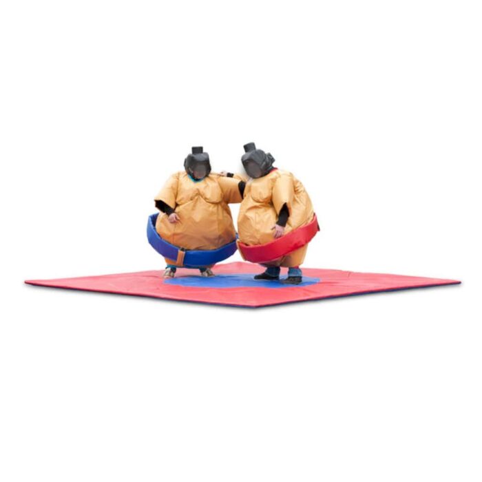 Tenue de sumo