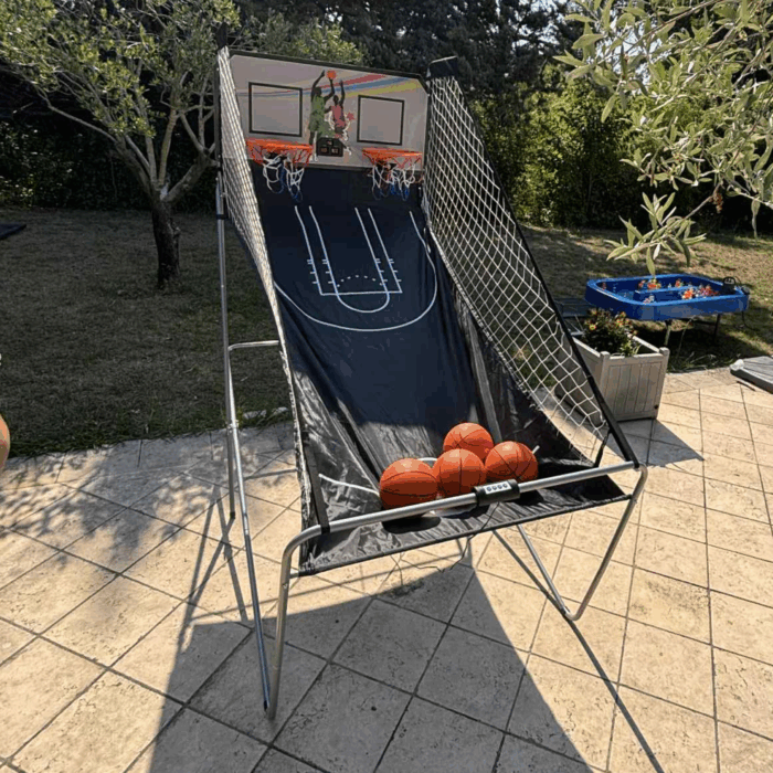 Panier de basket électronique – Image 2
