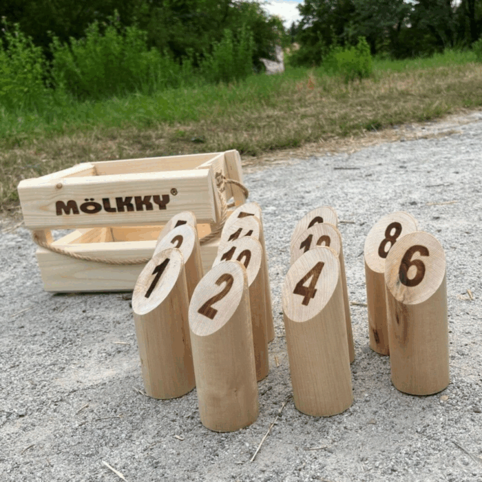 Mölkky