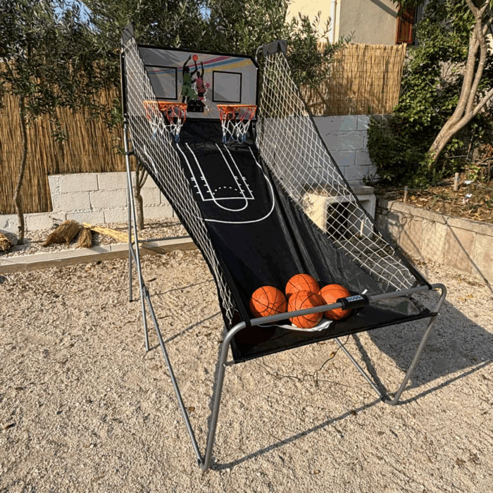 Panier de basket électronique – Image 3