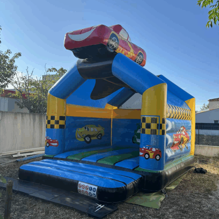 Jumping Cars – Image 3