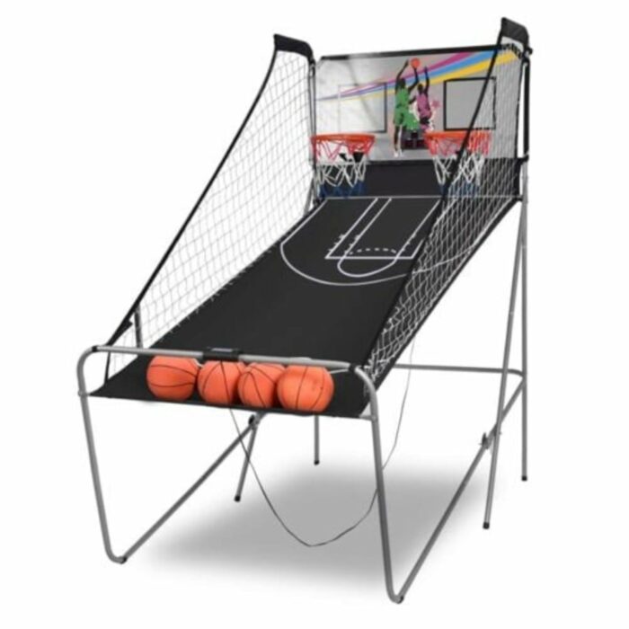 Panier de basket électronique