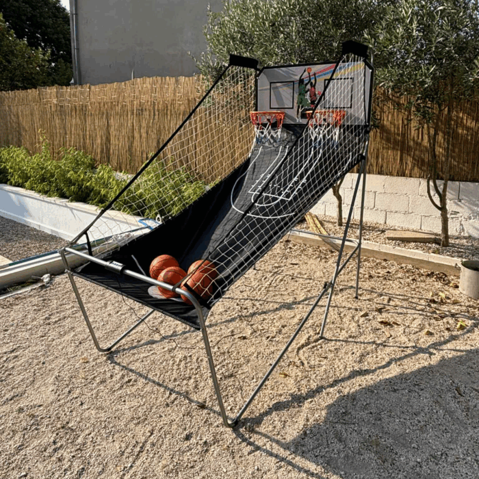 Panier de basket électronique – Image 4