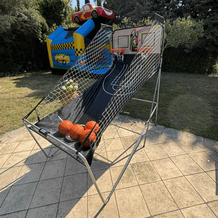 Panier de basket électronique – Image 5