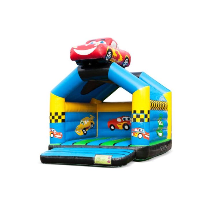 Jumping Car