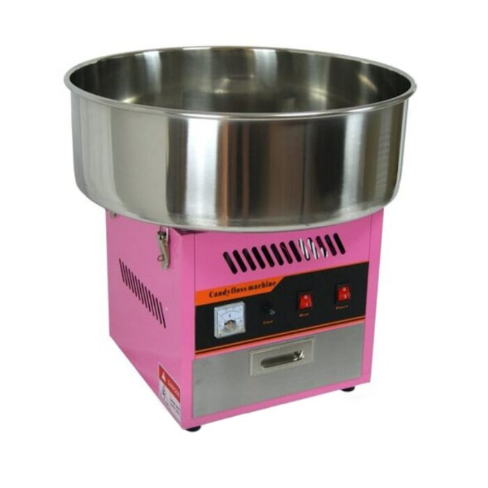 Machine à barbe à papa