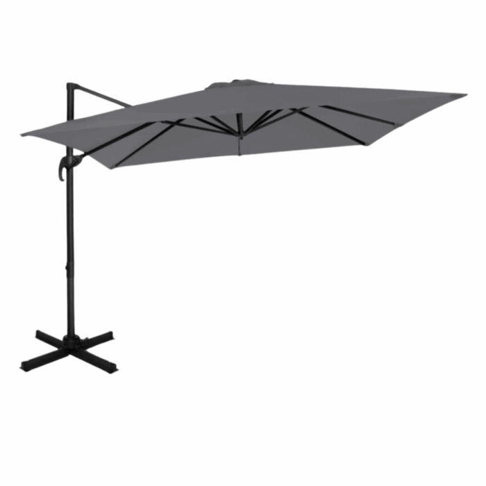 Parasol déporté