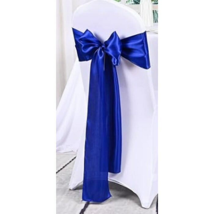 Echarpe en satin