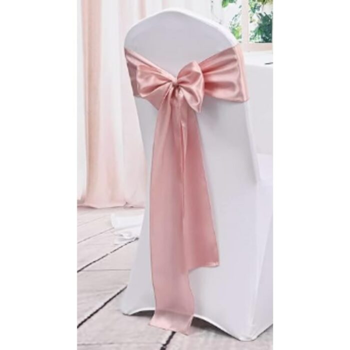 Echarpe en satin – Image 2