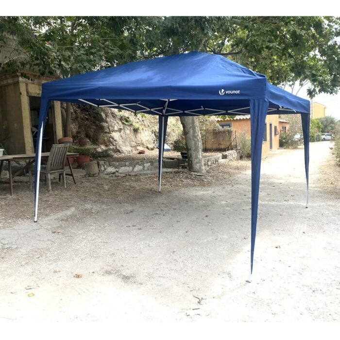 Tonnelle 3x3m