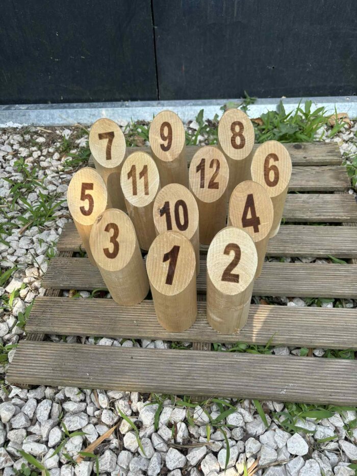 Mölkky