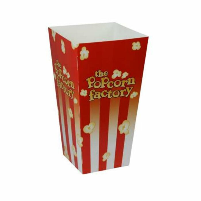Pot à Popcorn x10