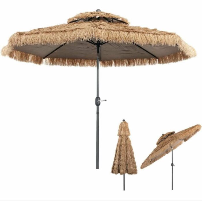 Parasol exotique