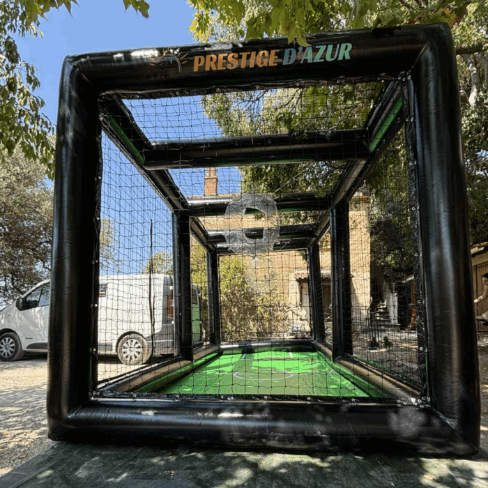 L'arène de drone soccer – Image 2