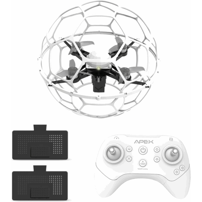 L'arène de drone soccer – Image 3